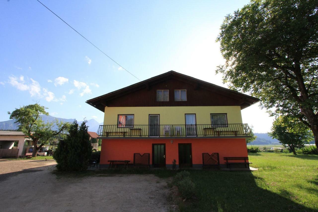 Ferienwohnungen Eckwirt Region: Klopeinersee-Turnersee Sankt Kanzian am Klopeiner See Dış mekan fotoğraf