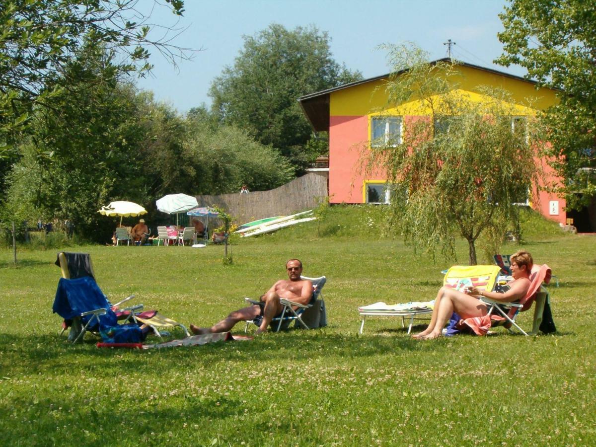 Ferienwohnungen Eckwirt Region: Klopeinersee-Turnersee Sankt Kanzian am Klopeiner See Dış mekan fotoğraf